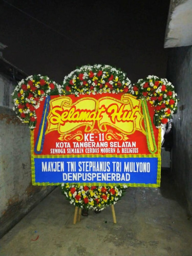 Bunga Papan Congratulation Deli Serdang