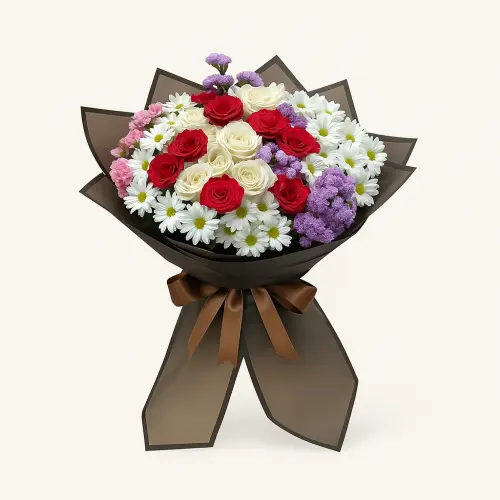 Bucket Bunga Deli Serdang Deli Serdang